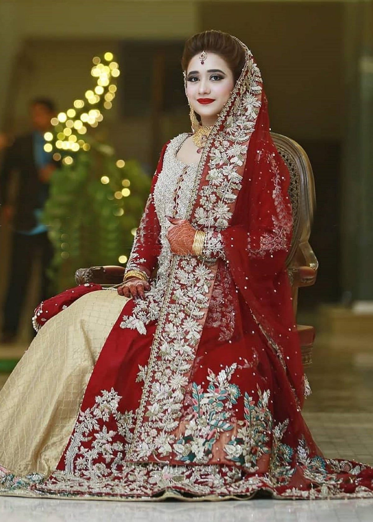 Saira Shakira Brides