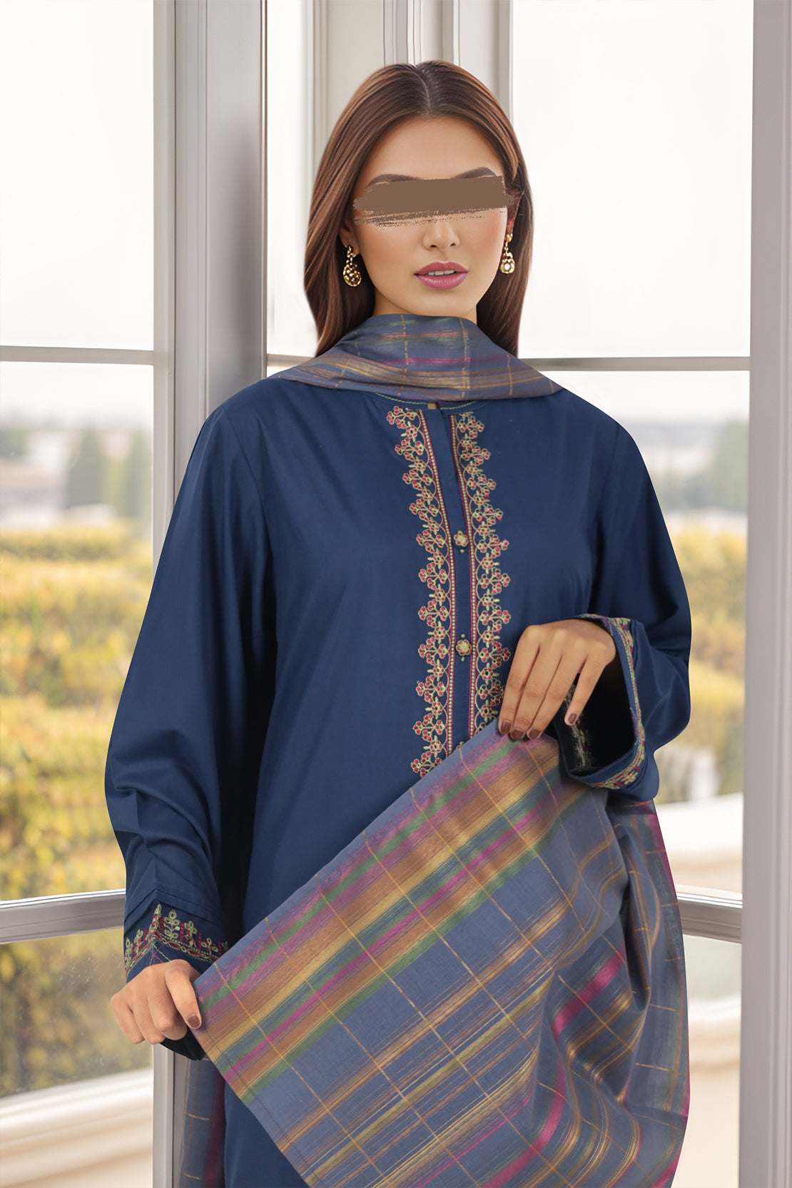 Winter Warm Shawl63861
