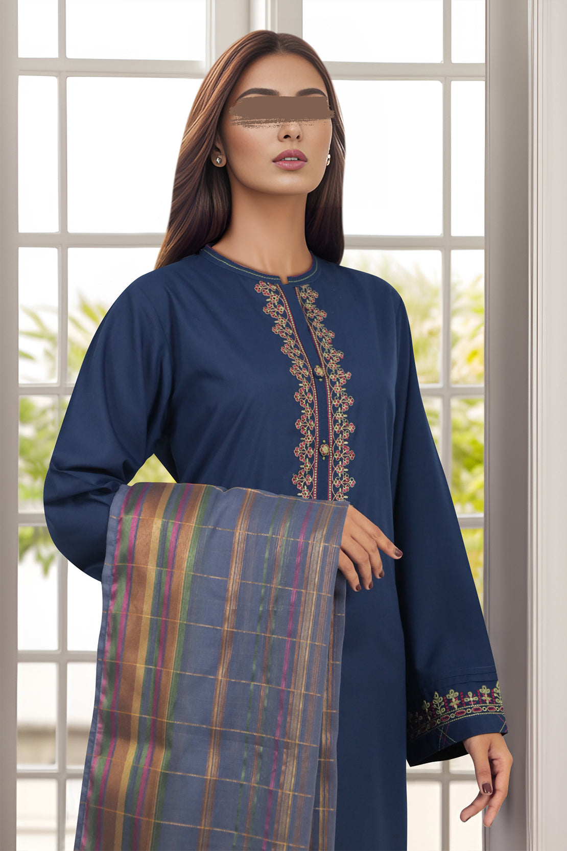 Winter Warm Shawl63861