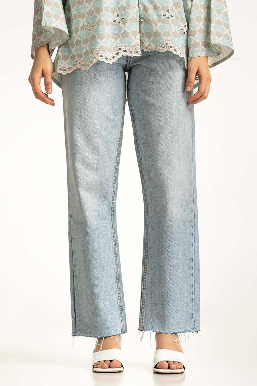 Straight Fit Jeans