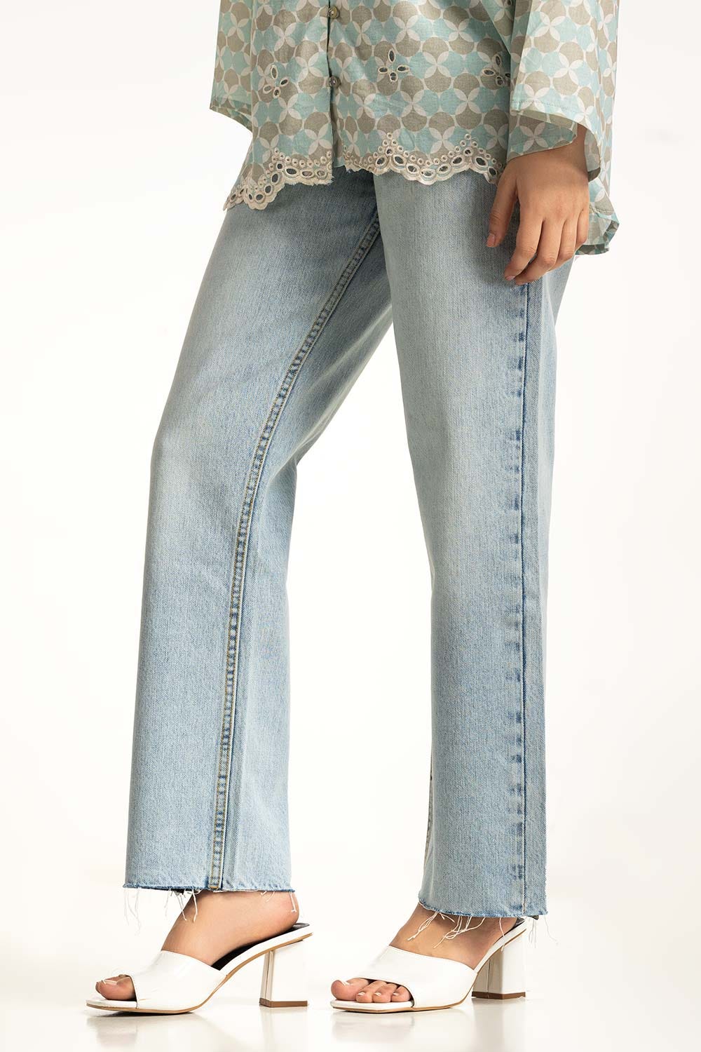 Straight Fit Jeans