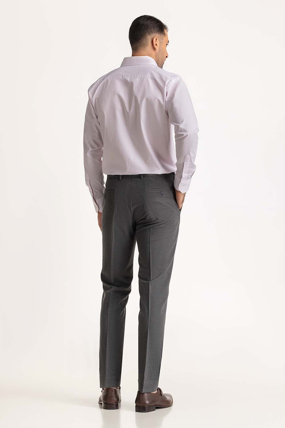Stripe Formal Shirt
