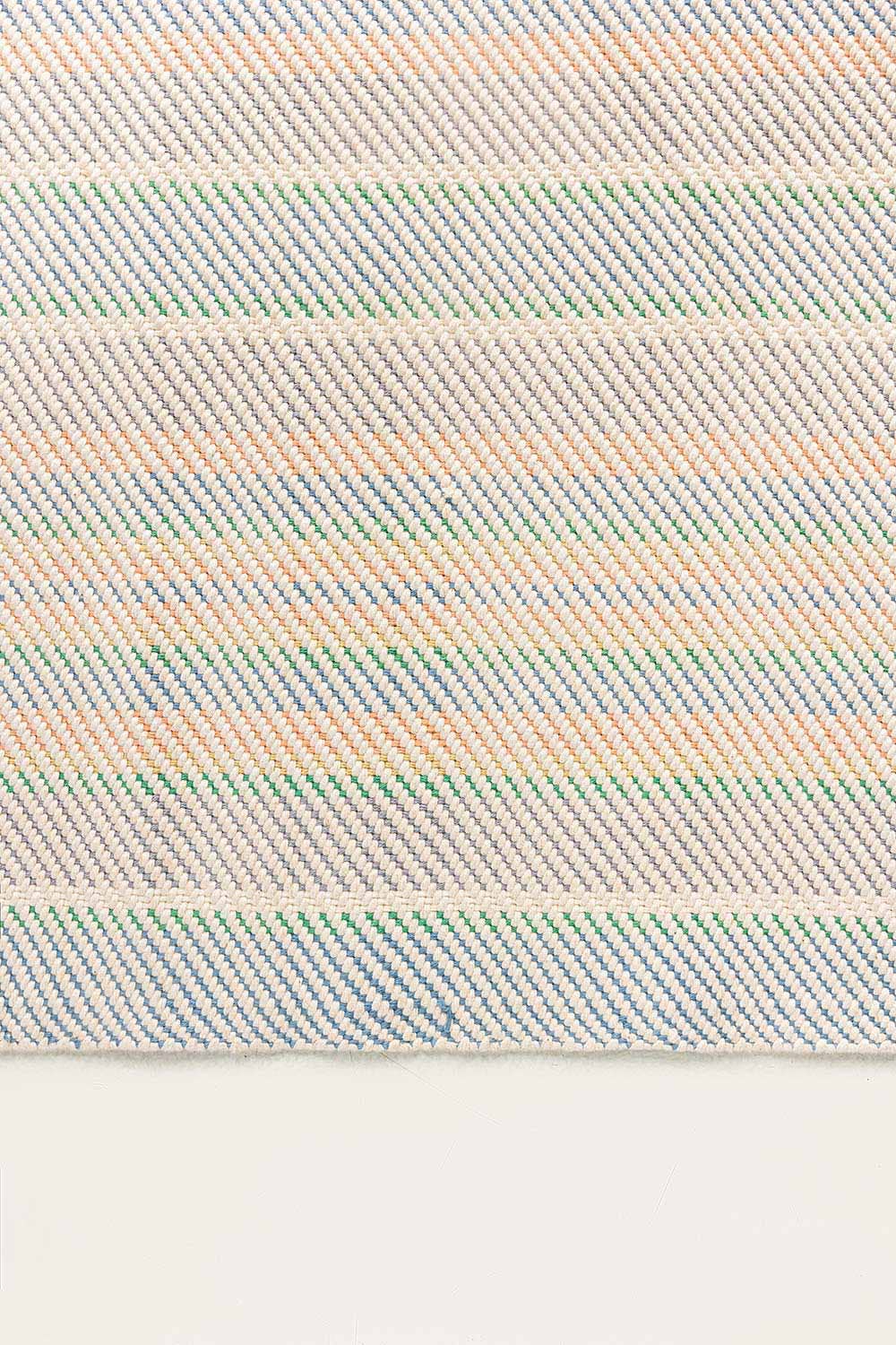 Stripe Woven Rug