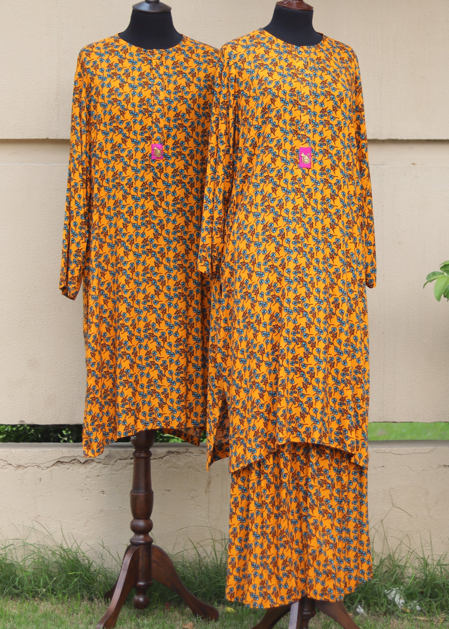 3 Piece Printed Lawn Suit