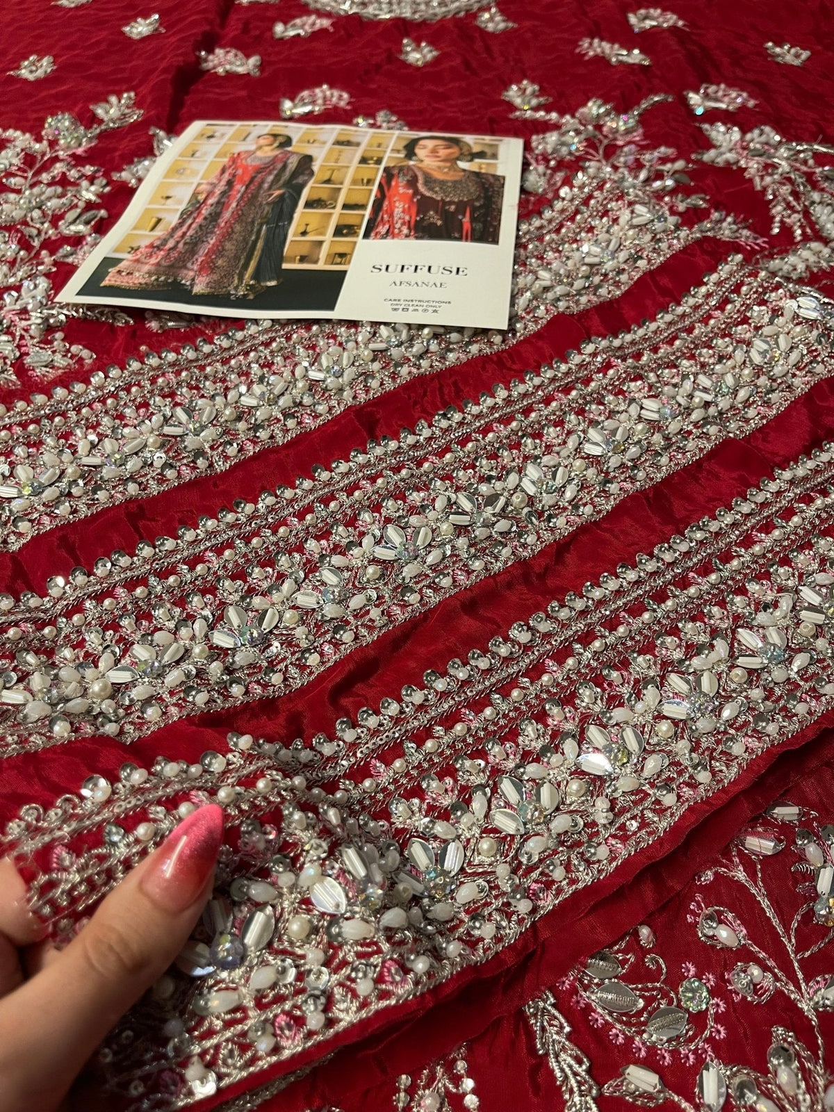 Suffuse – Afsanae Style