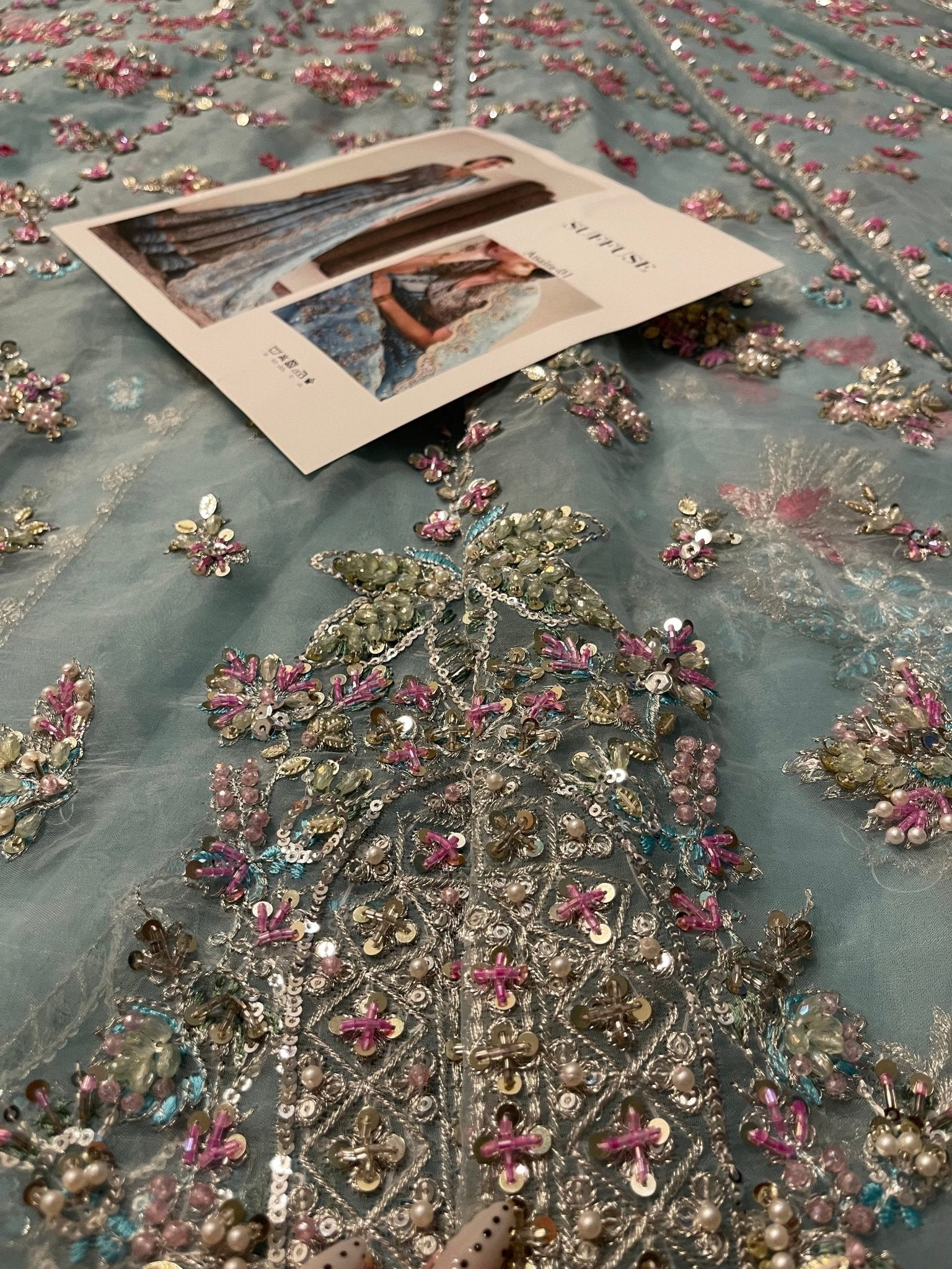 Suffuse – Anaira Style