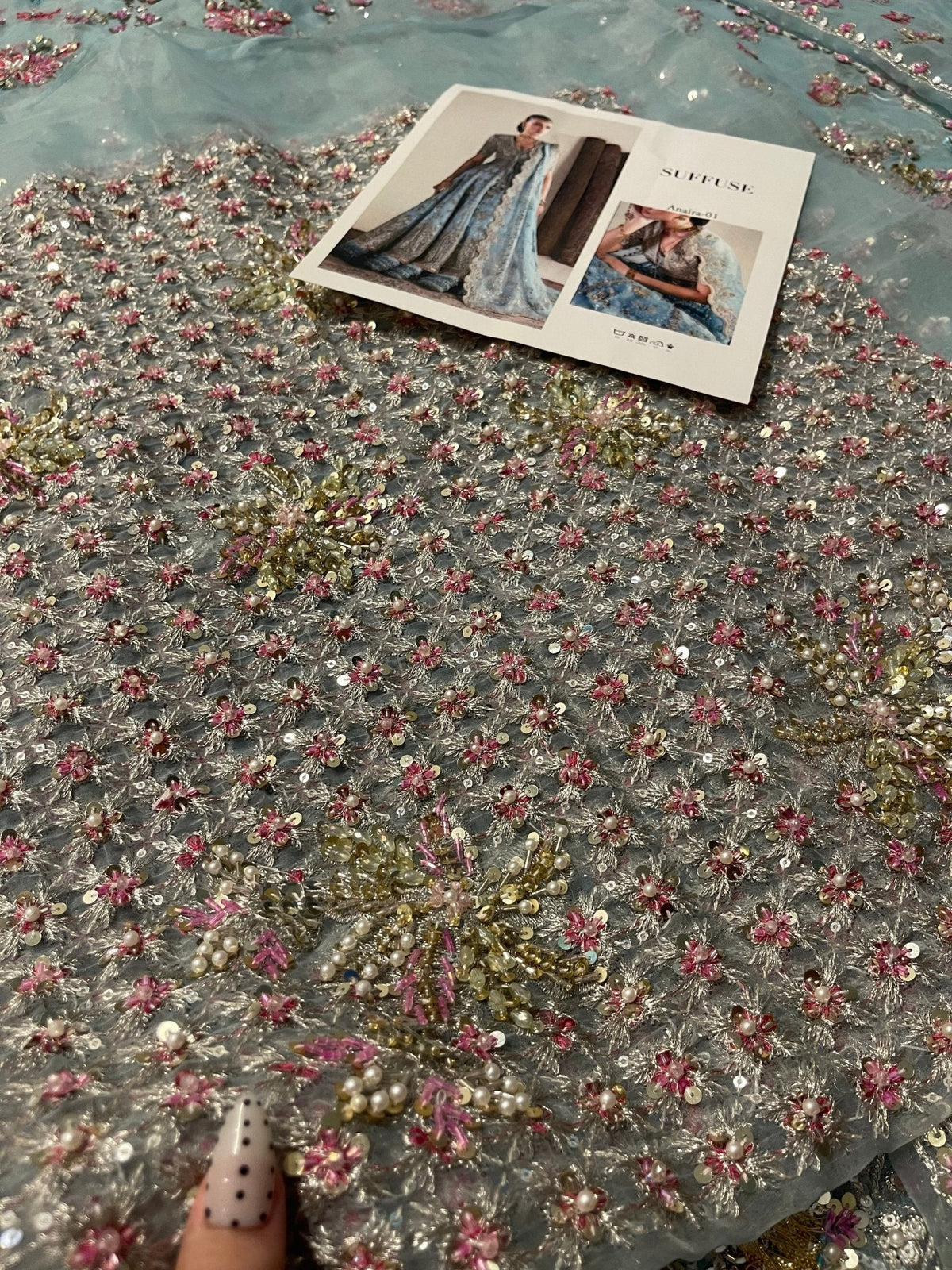 Suffuse – Anaira Style