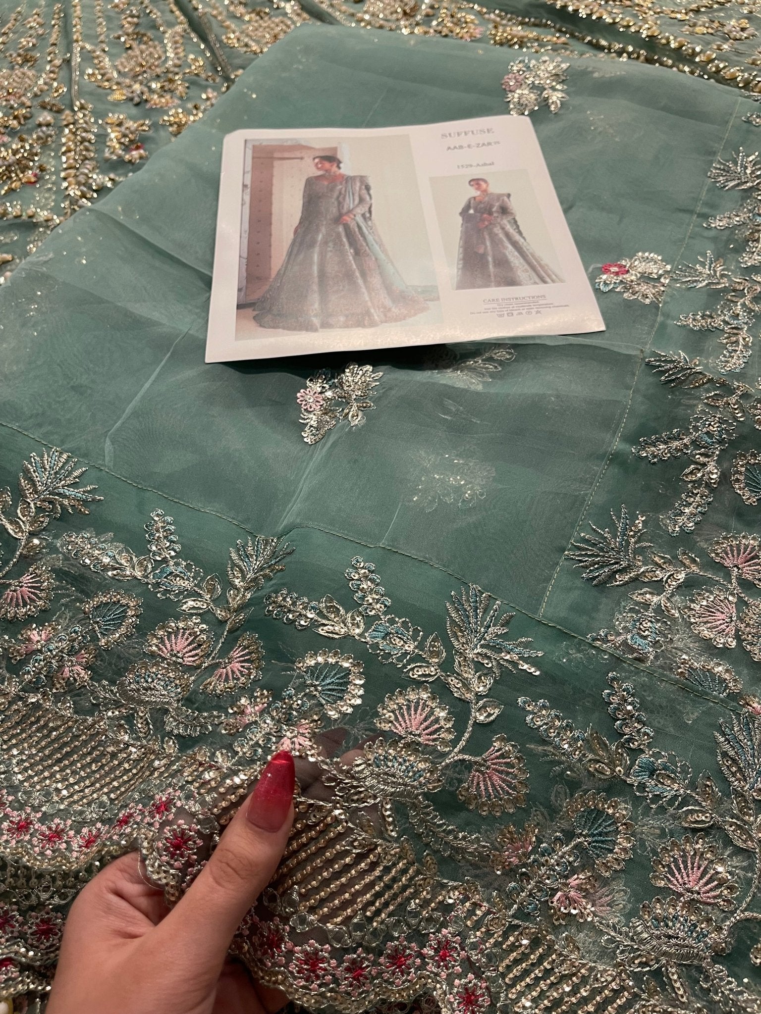 Suffuse – Ashal Style