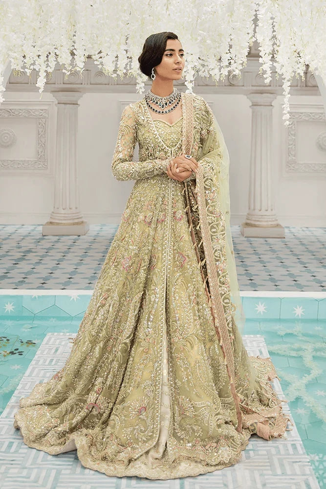 Suffuse – Iris Bridal Couture Style
