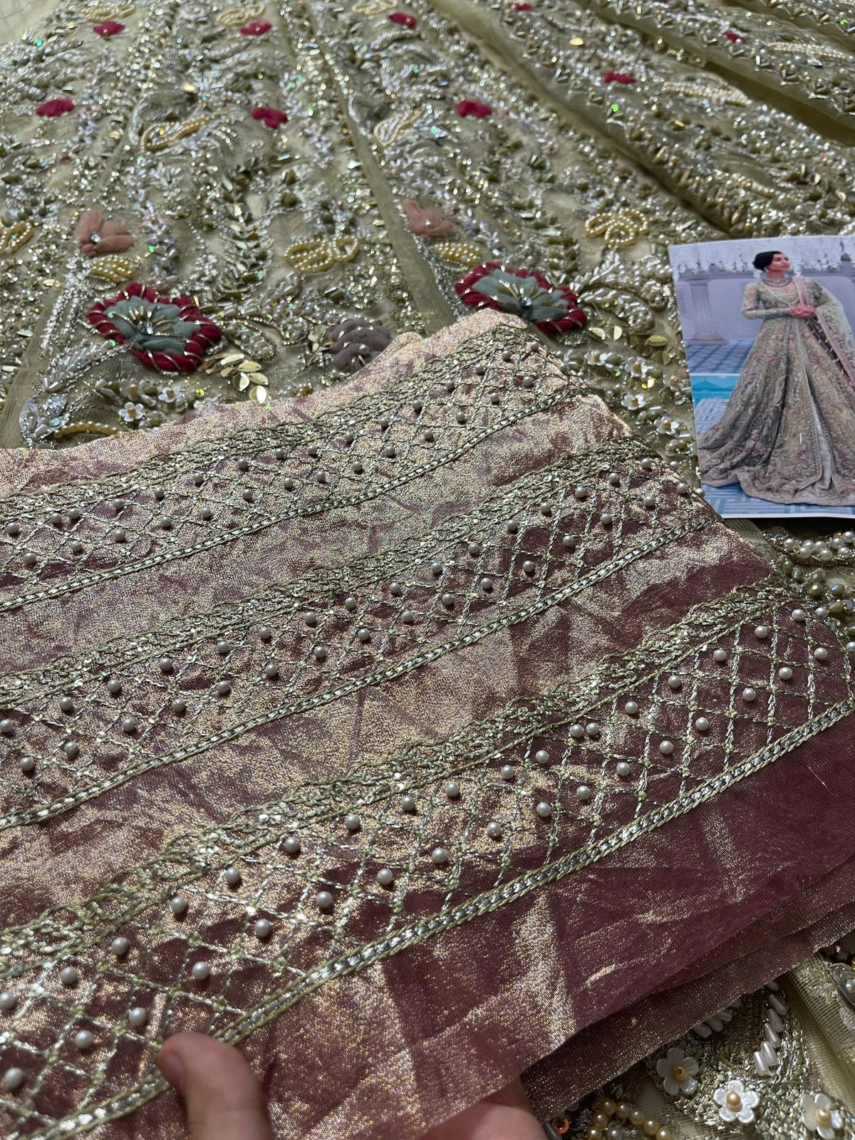 Suffuse – Iris Bridal Couture Style