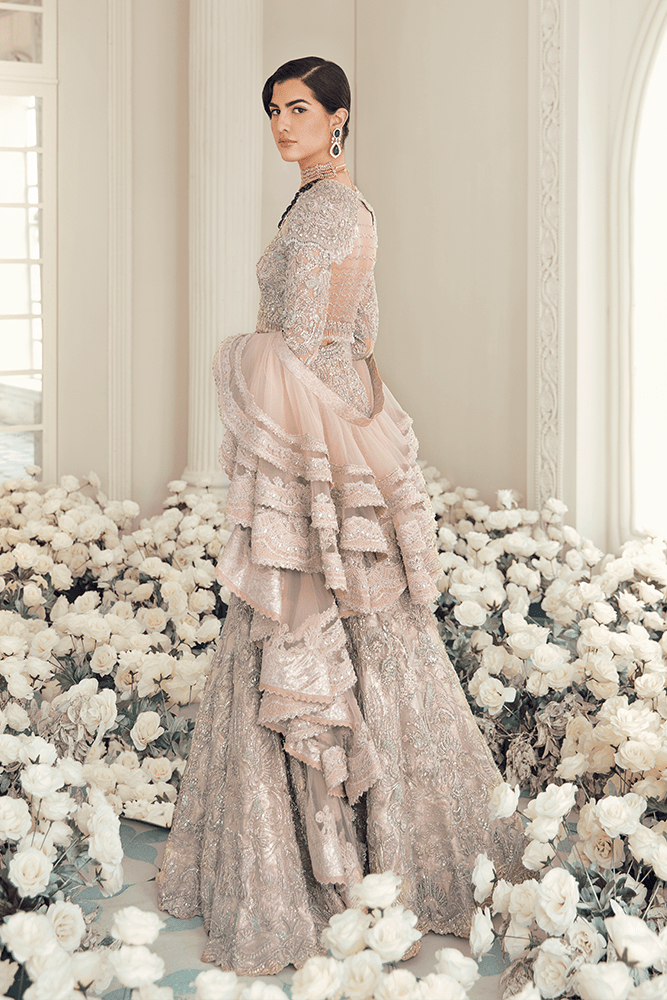 Suffuse – Iris Couture Bridal Ensemble Style