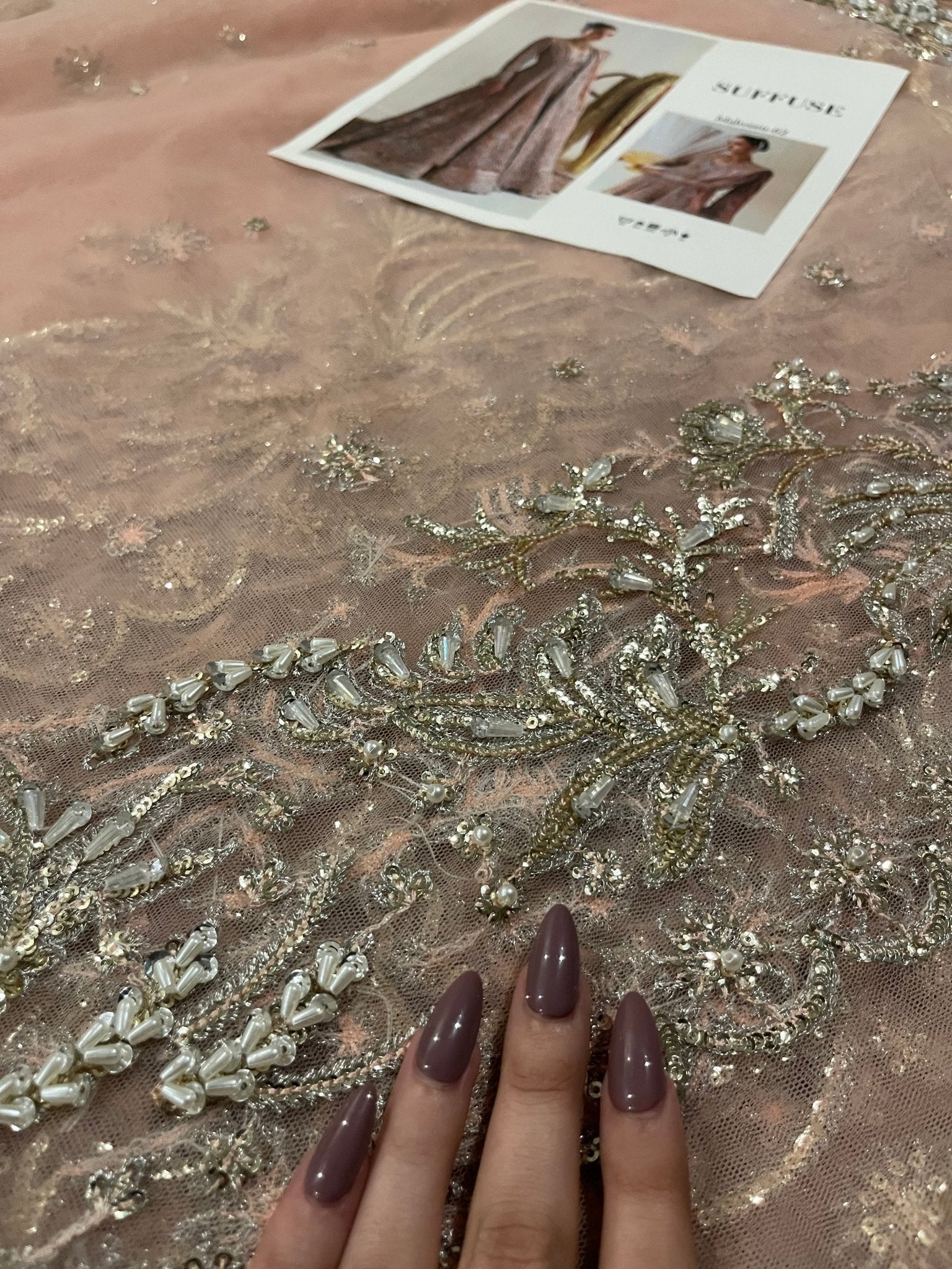 Suffuse – Mahveen Style