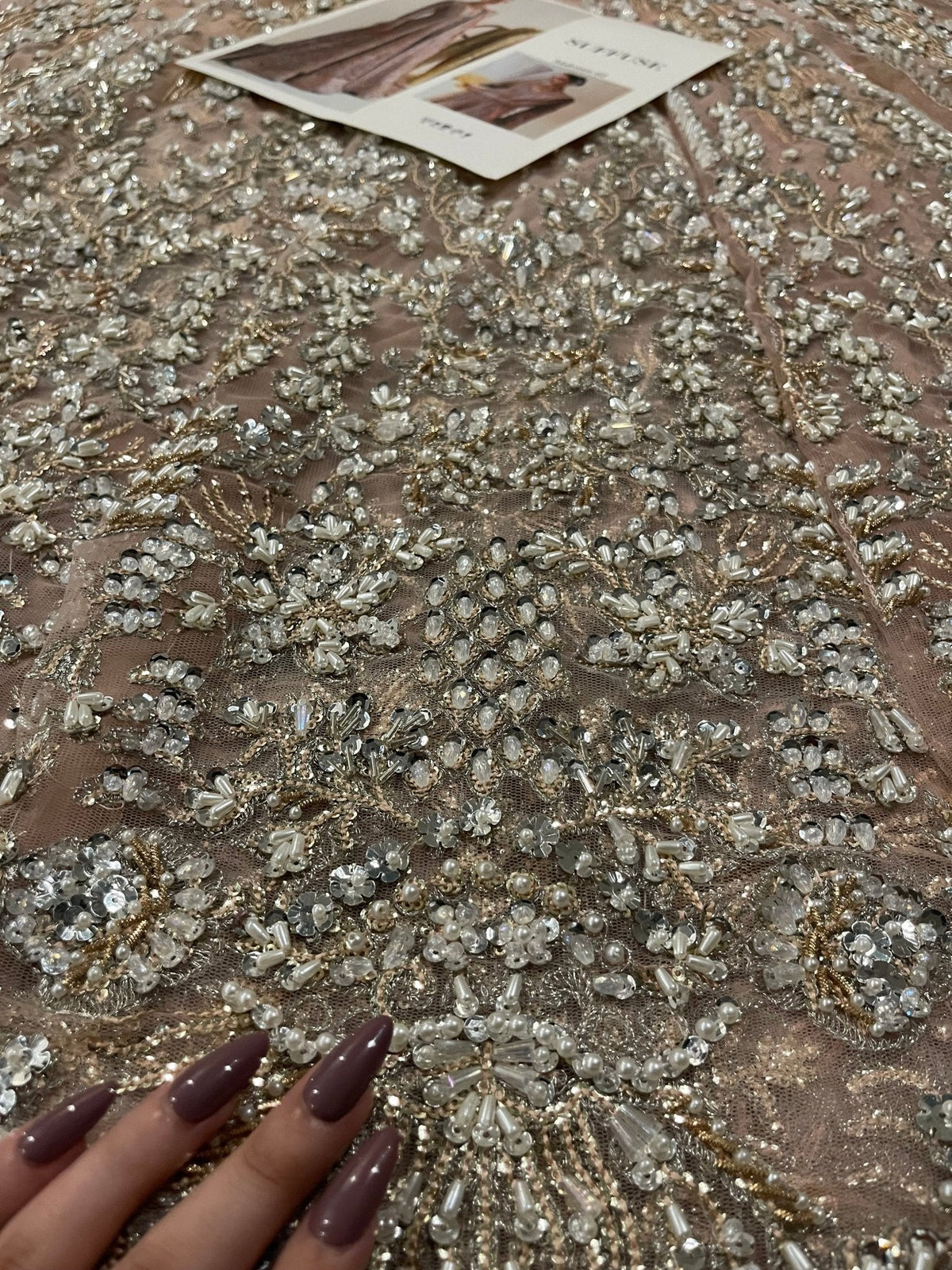Suffuse – Mahveen Style