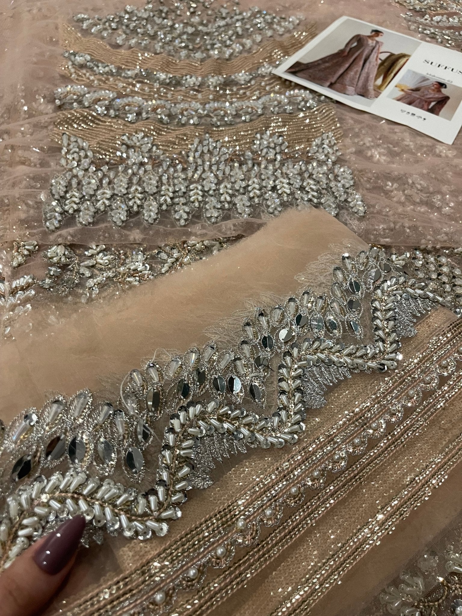 Suffuse – Mahveen Style
