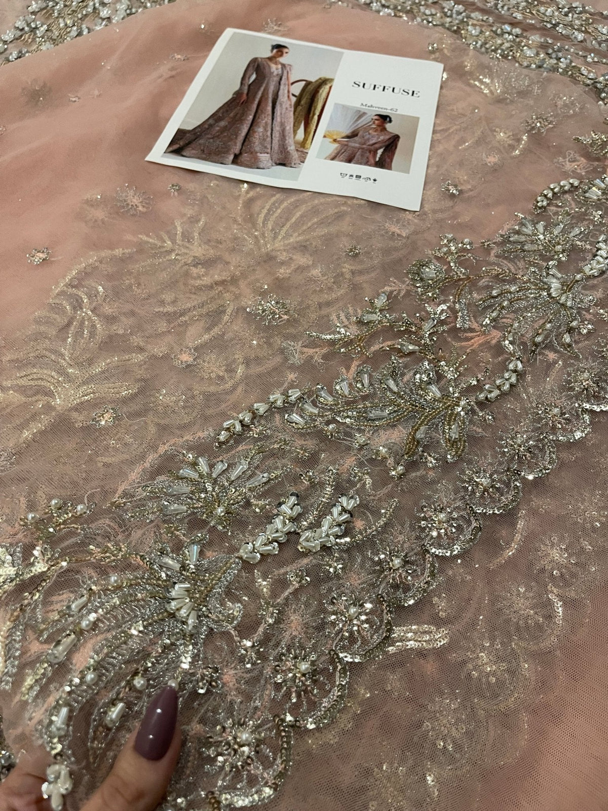 Suffuse – Mahveen Style