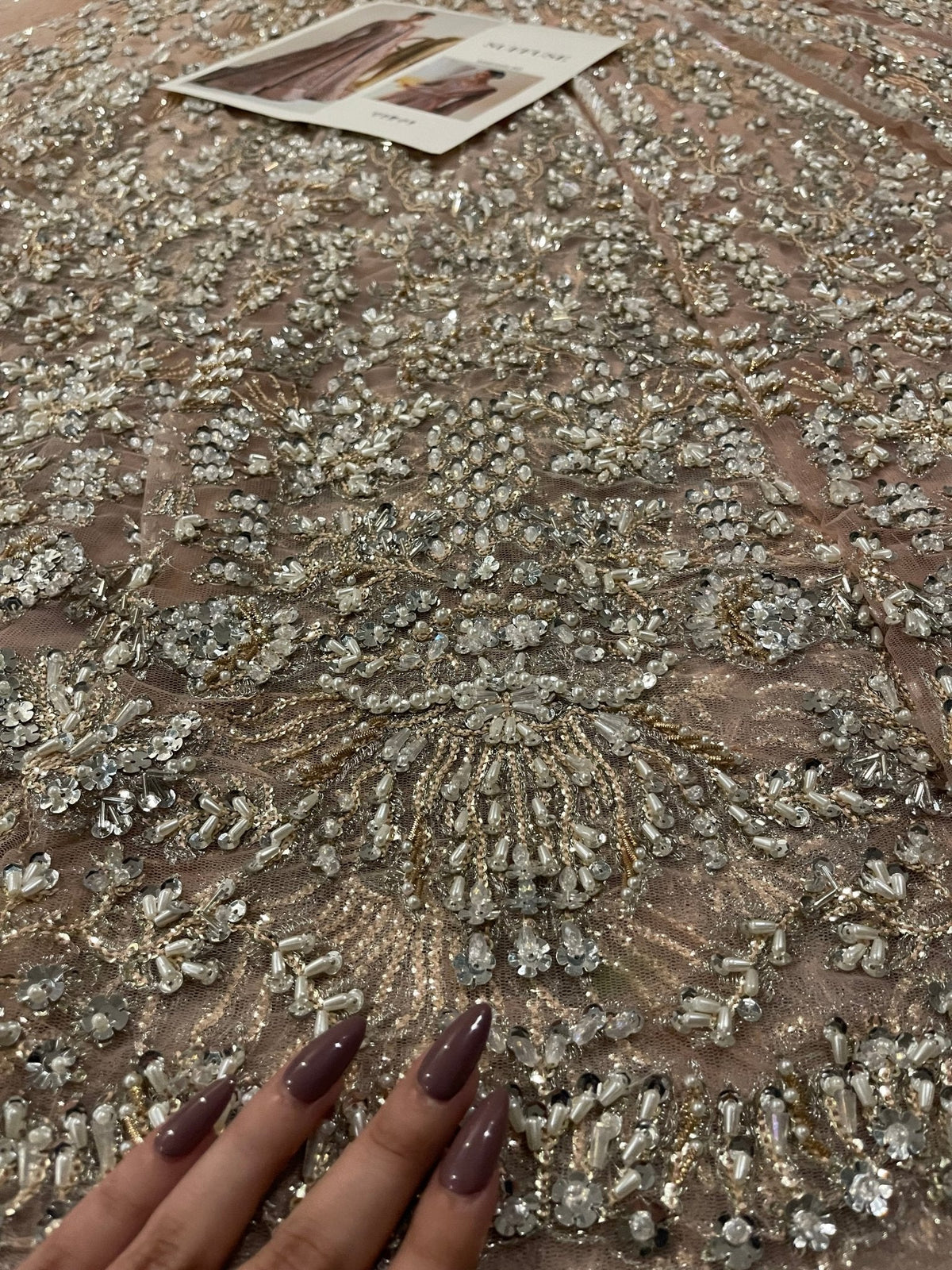 Suffuse – Mahveen Style