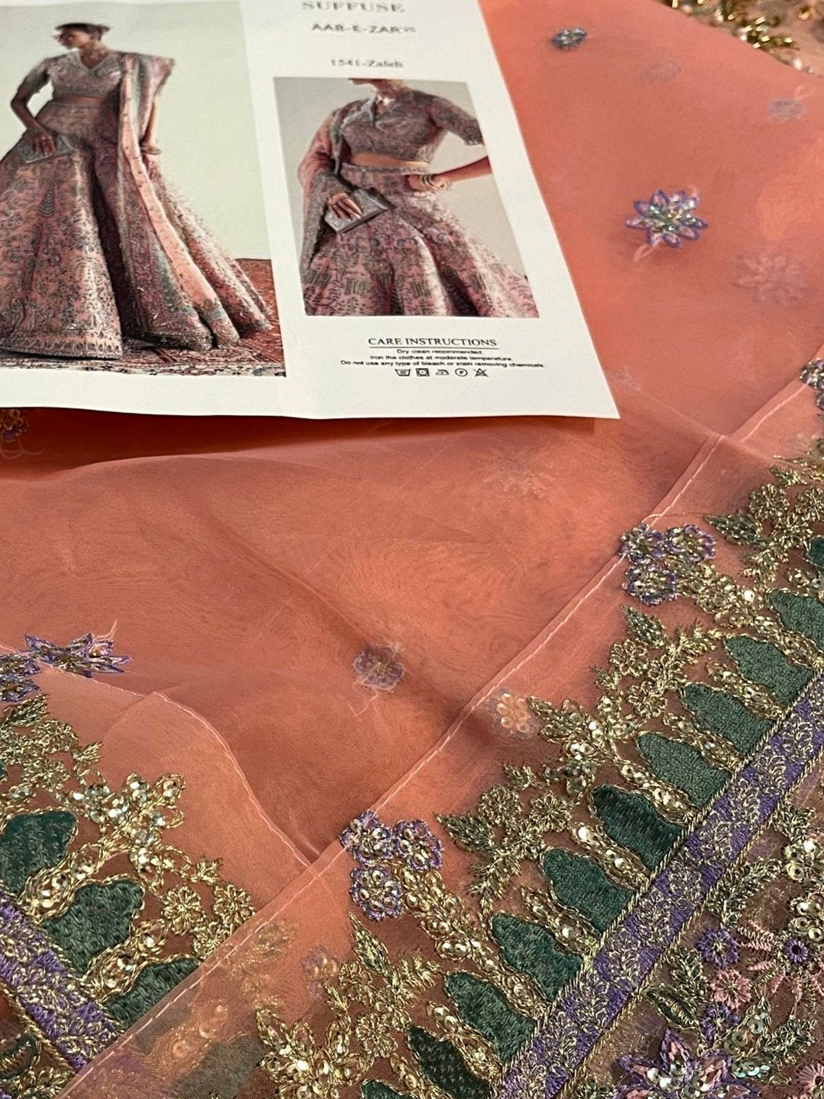 Suffuse – Zaleh Style