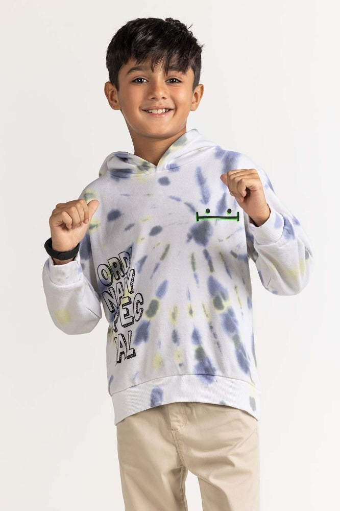 Sugar Printed Sweatshirt