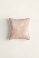 Sunset Palm T-150 Square Cushion Cover