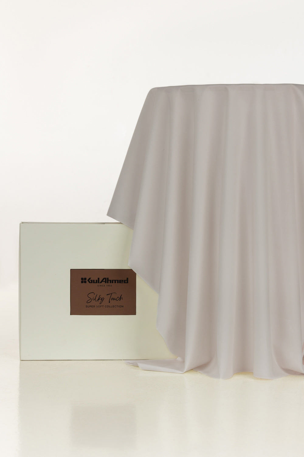 Super Soft Plus Unstitched Fabric Cotton With Gift Box