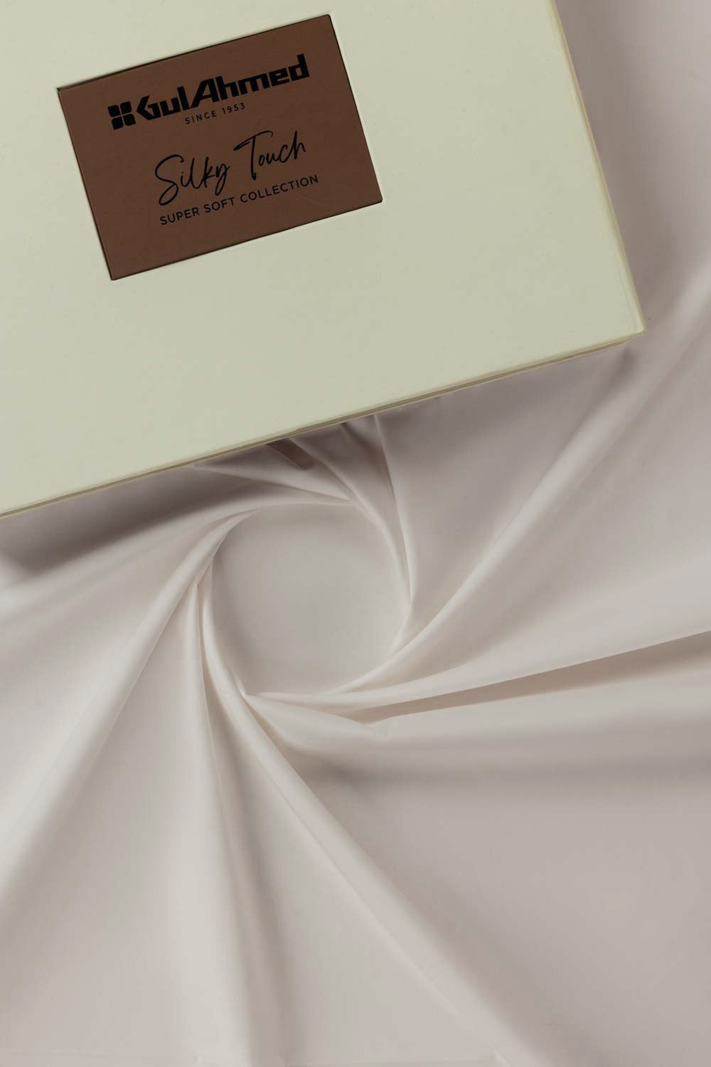 Super Soft Plus Unstitched Fabric Cotton With Gift Box