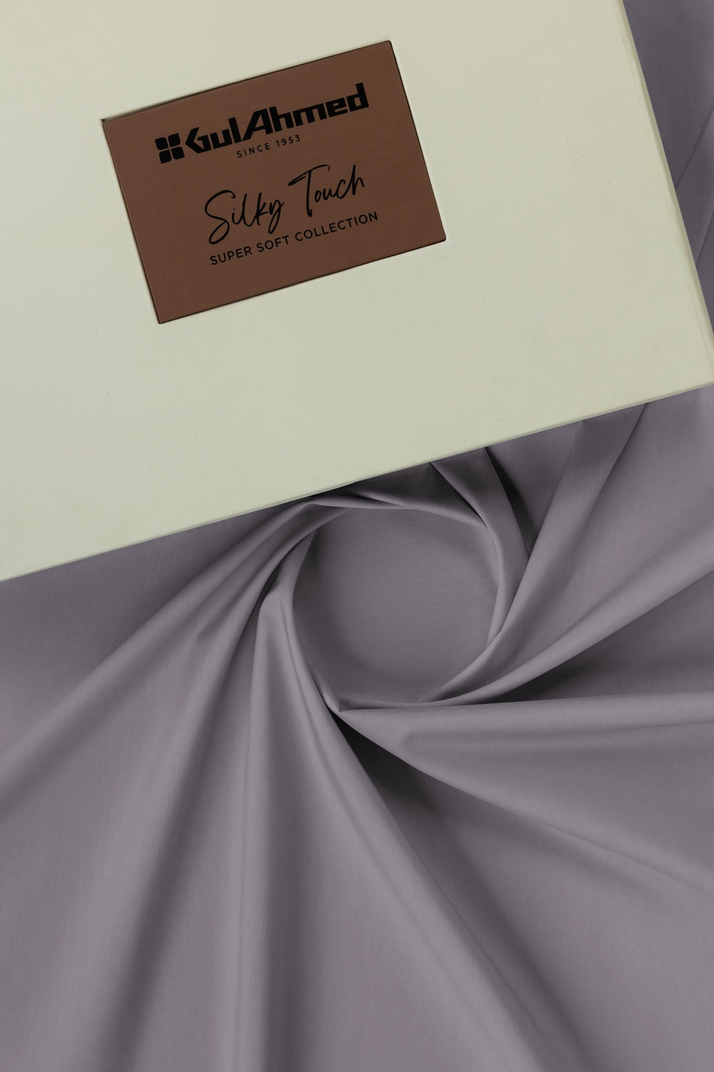 Super Soft Plus Unstitched Fabric Cotton With Gift Box