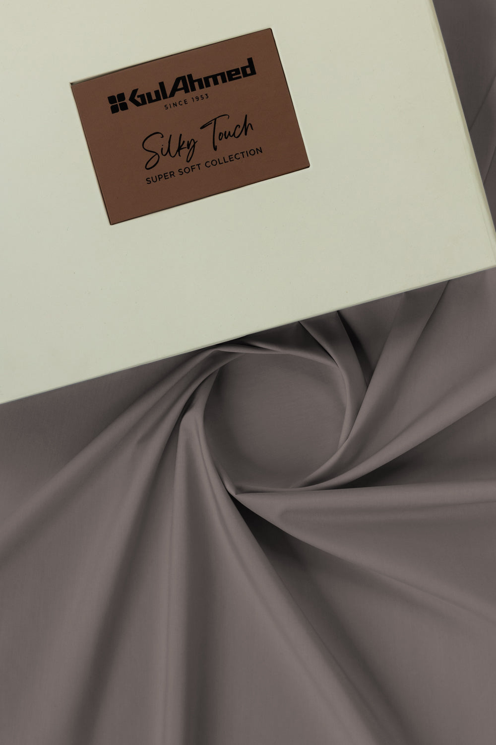 Super Soft Plus Unstitched Fabric Cotton With Gift Box