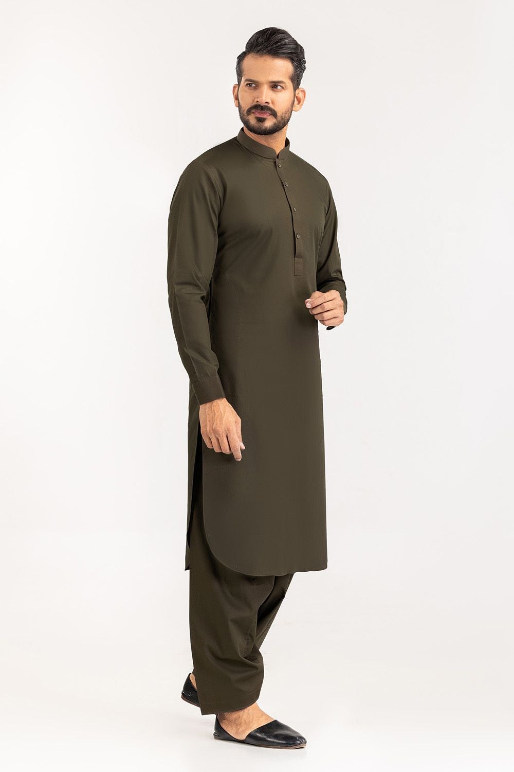 Suri Latha Unstitched Fabric Cotton-Lf