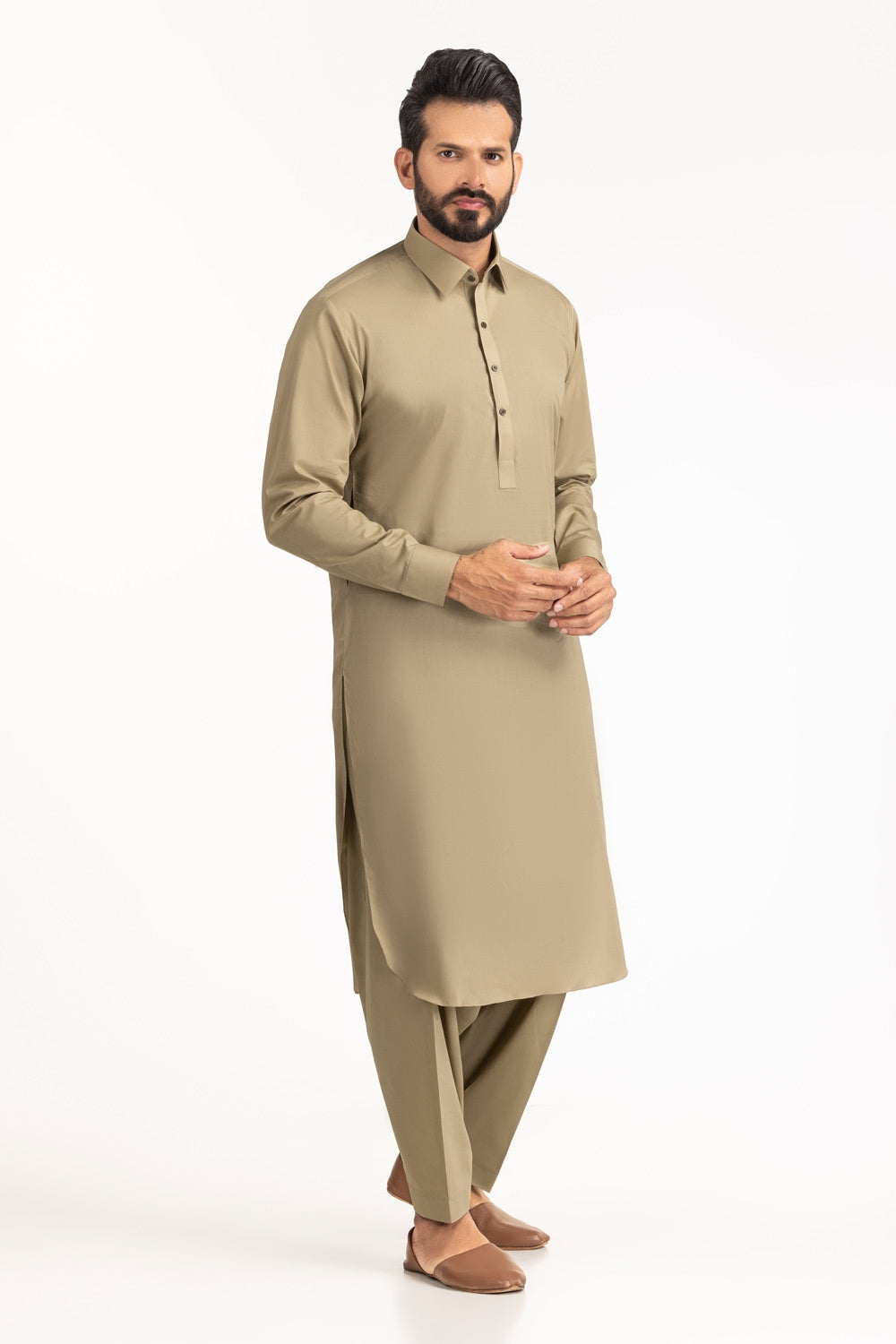 Suri Latha Unstitched Fabric Cotton-Lf