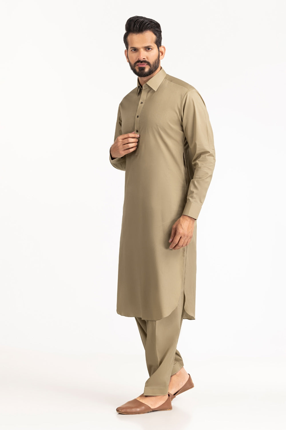 Suri Latha Unstitched Fabric Cotton-Lf
