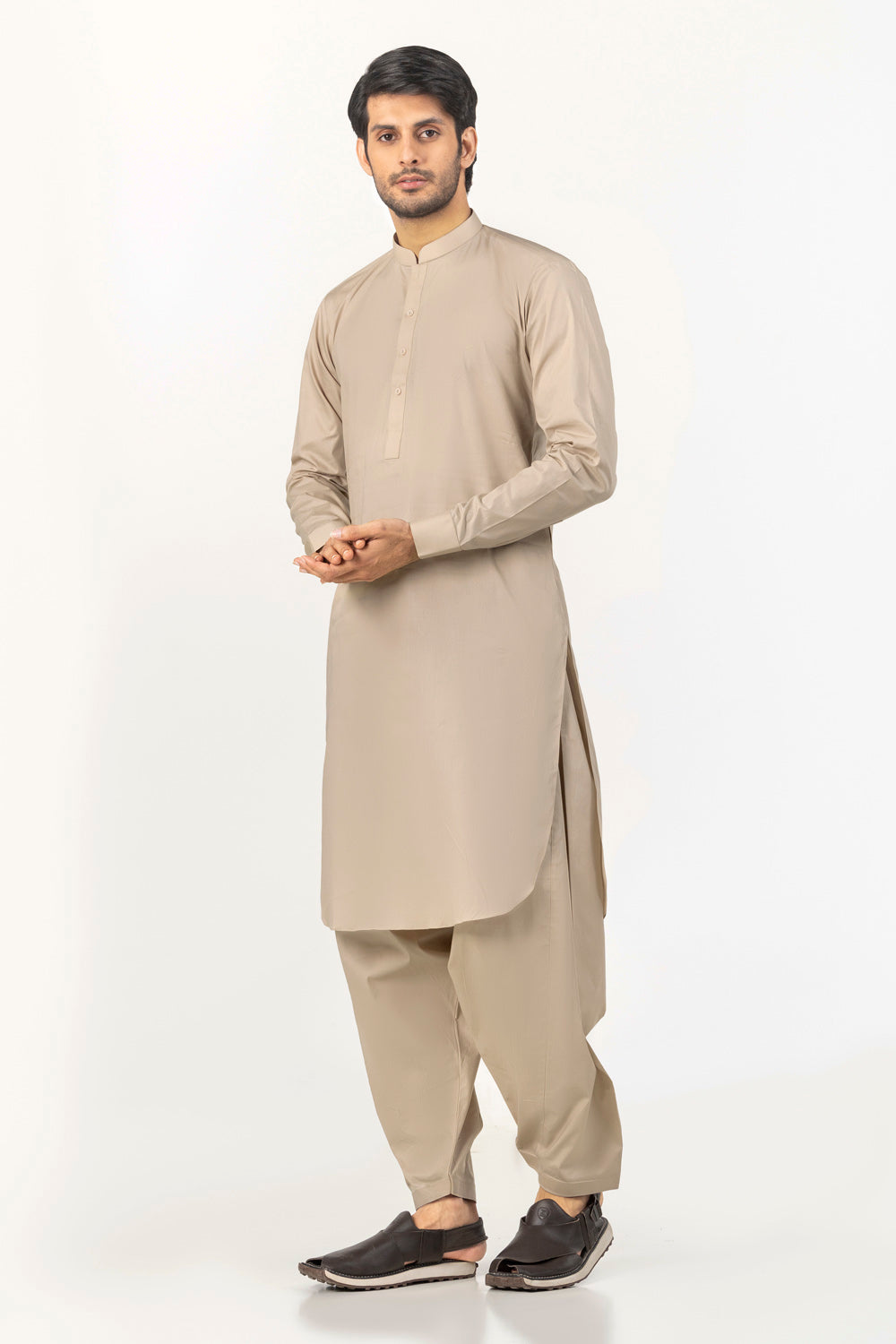 Suri Latha Unstitched Fabric Cotton-Lf