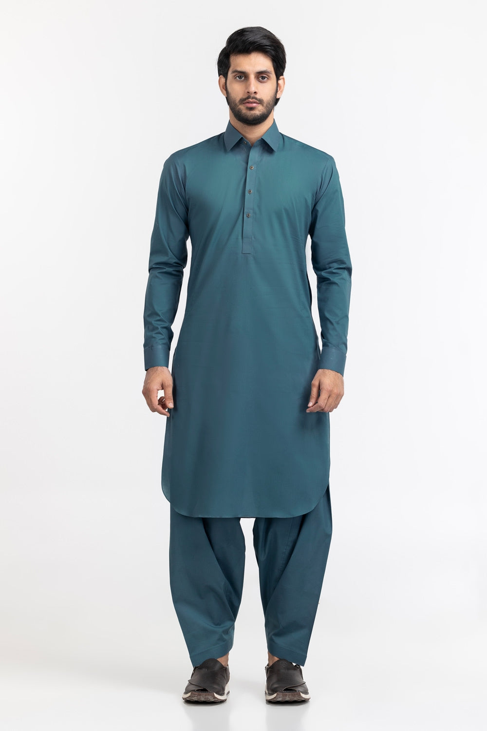 Suri Latha Unstitched Fabric Cotton-Lf