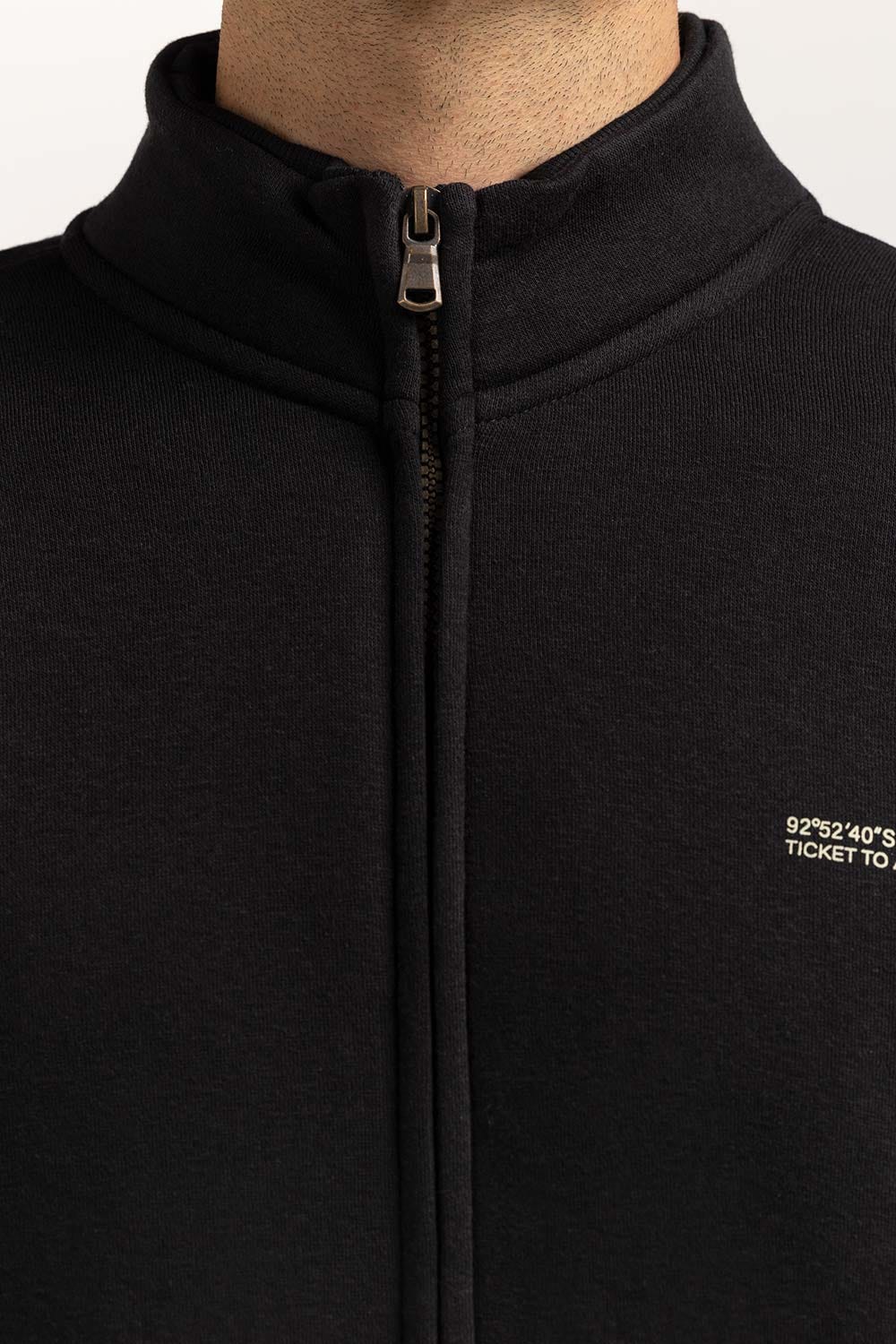 Sweat Zip Up
