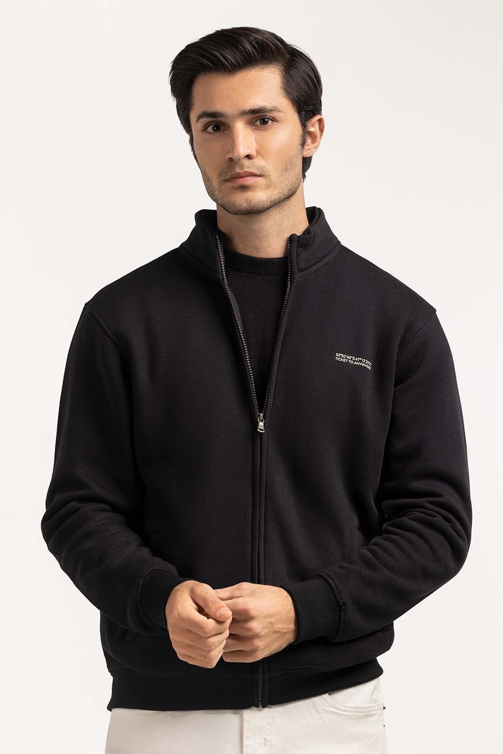 Sweat Zip Up
