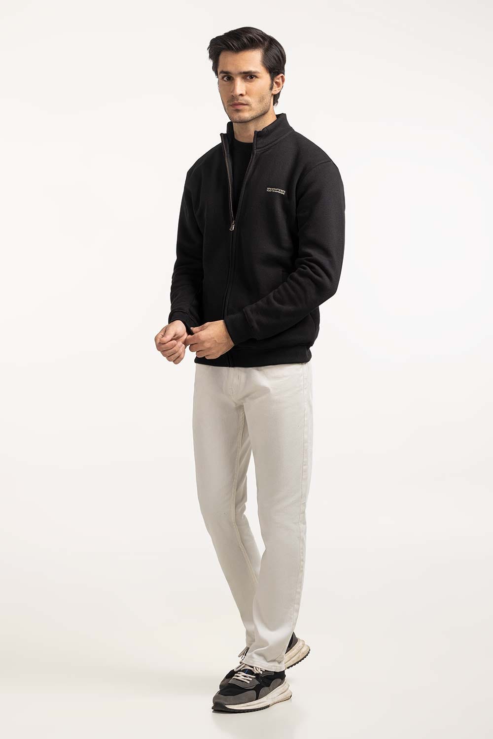 Sweat Zip Up