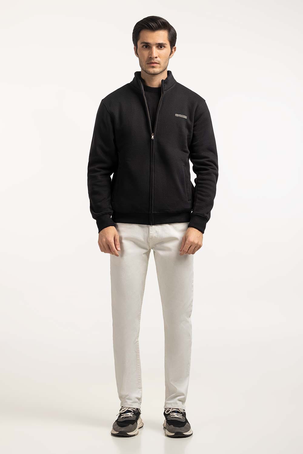 Sweat Zip Up