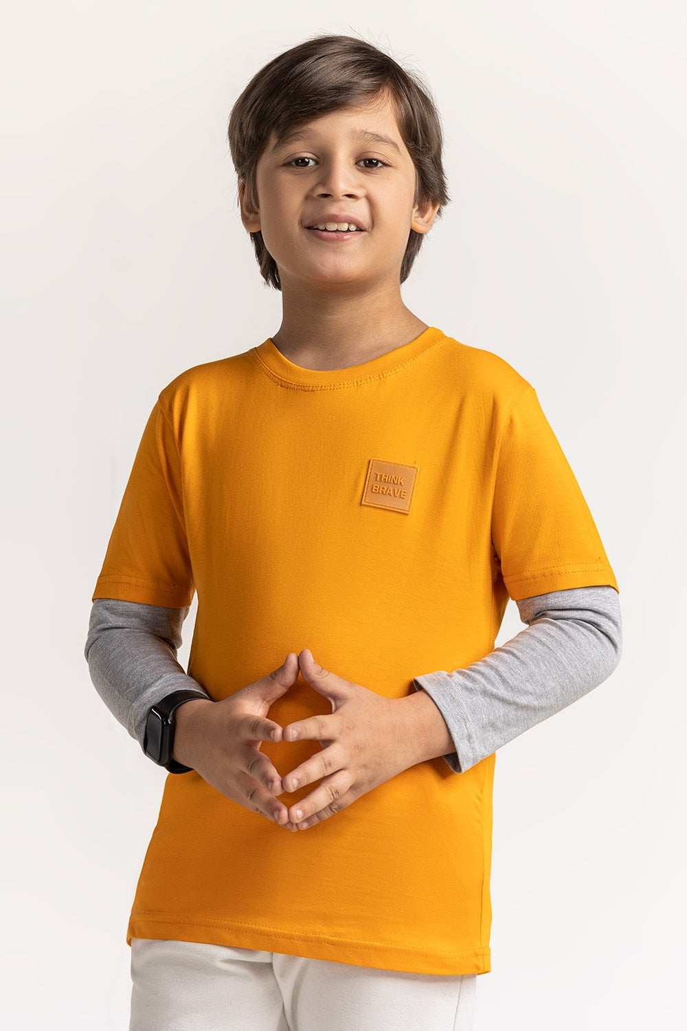 Crew Neck