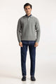 Sweater Knit Polo