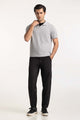 Sweater Knit Polo
