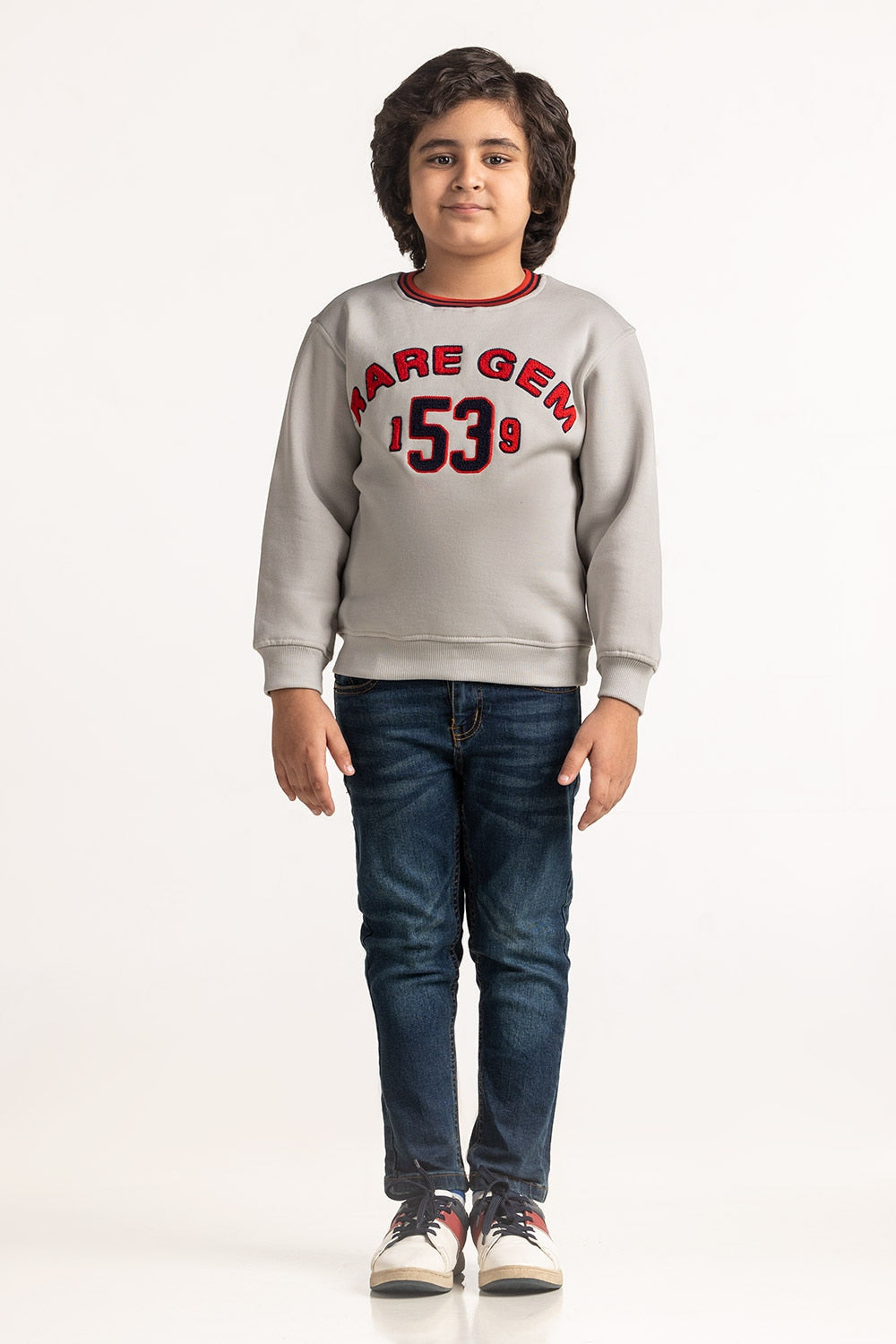 Sweatshirt