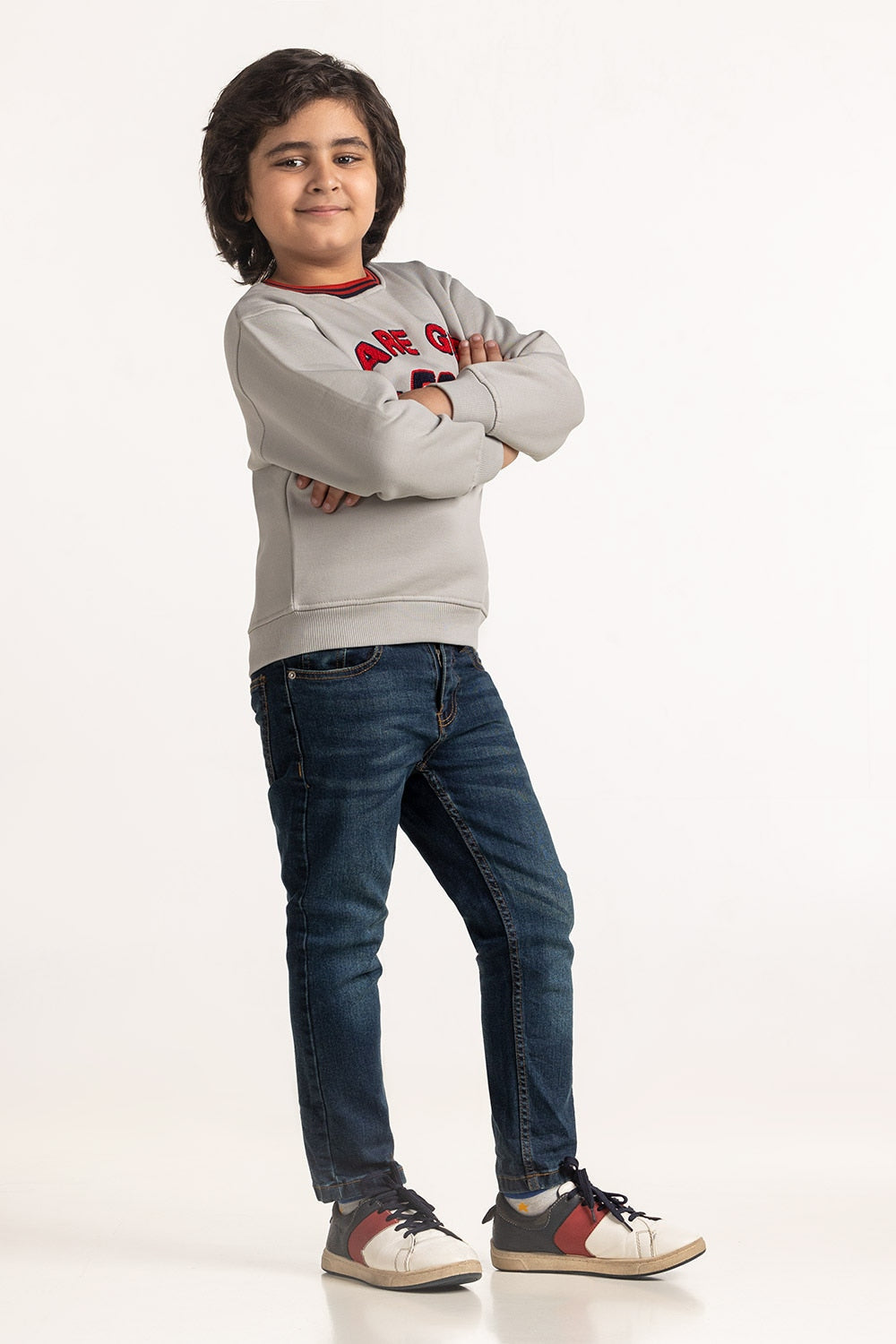 Sweatshirt