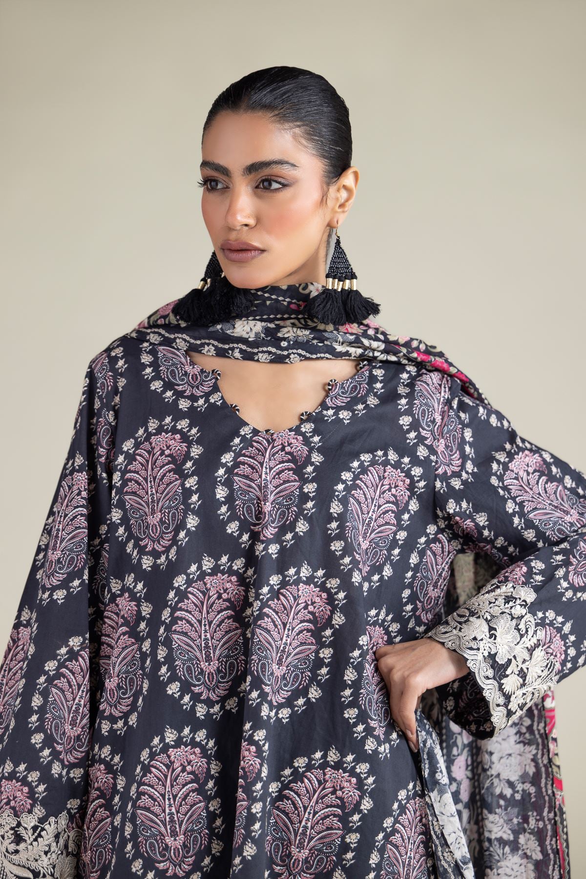 Lawn Tailored Set