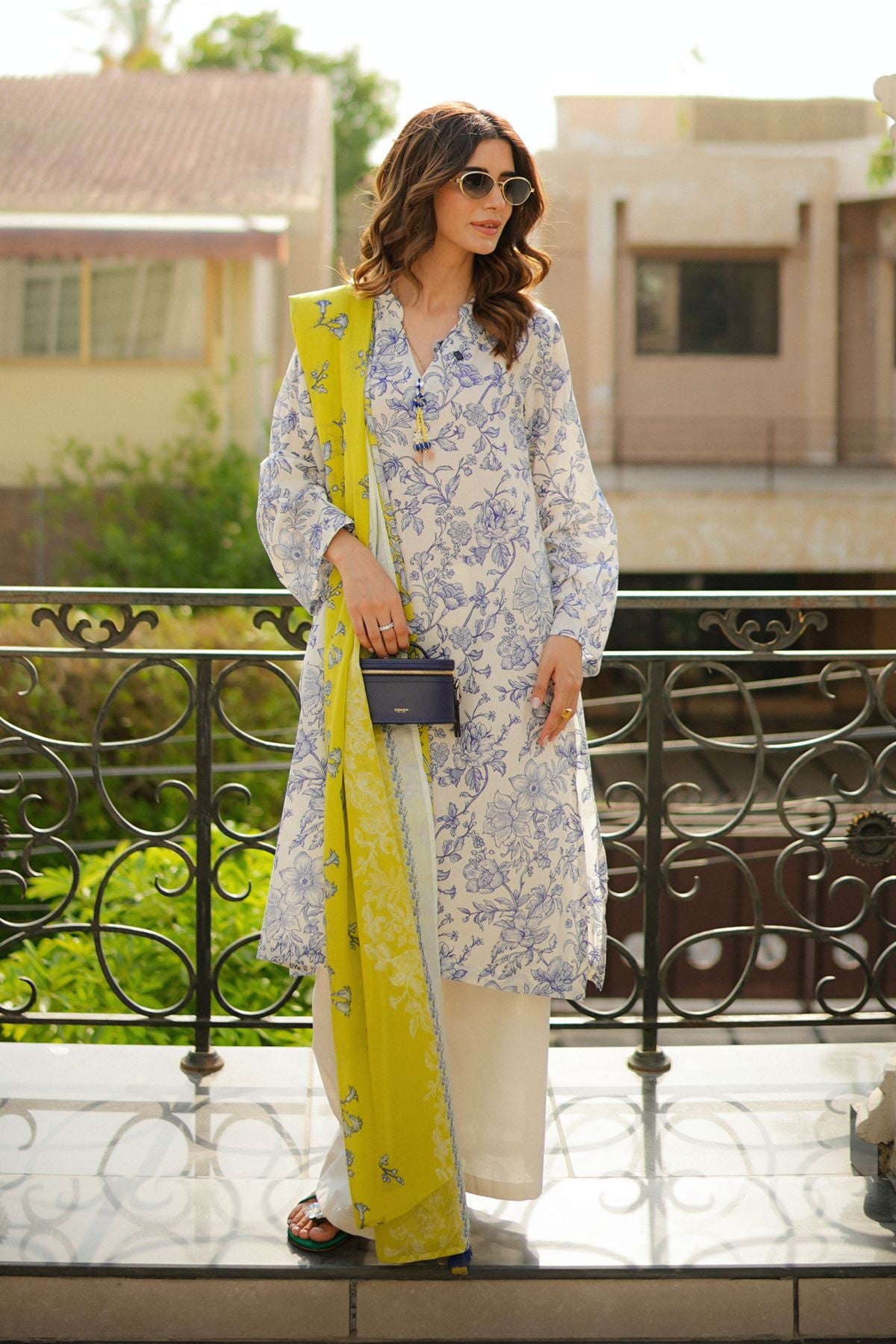 Tailored Lawn 3-Piece