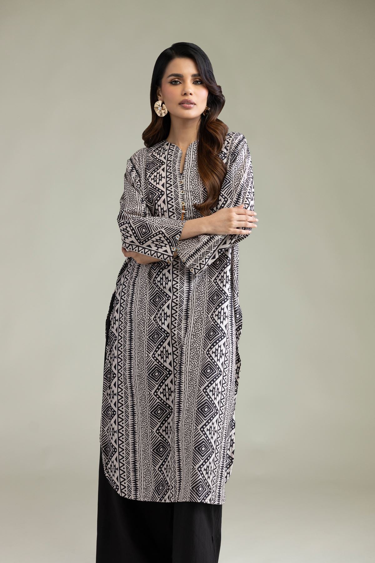 Cambric Tailored 1-Piece