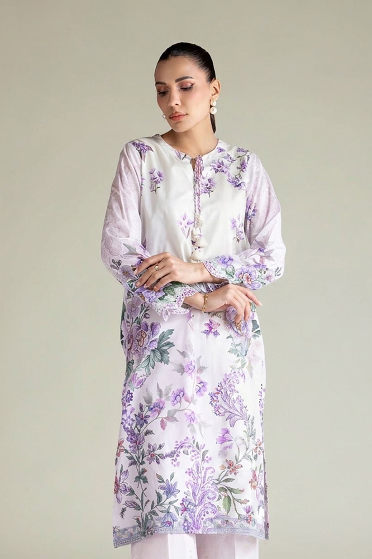 2-Piece Tailored Lawn