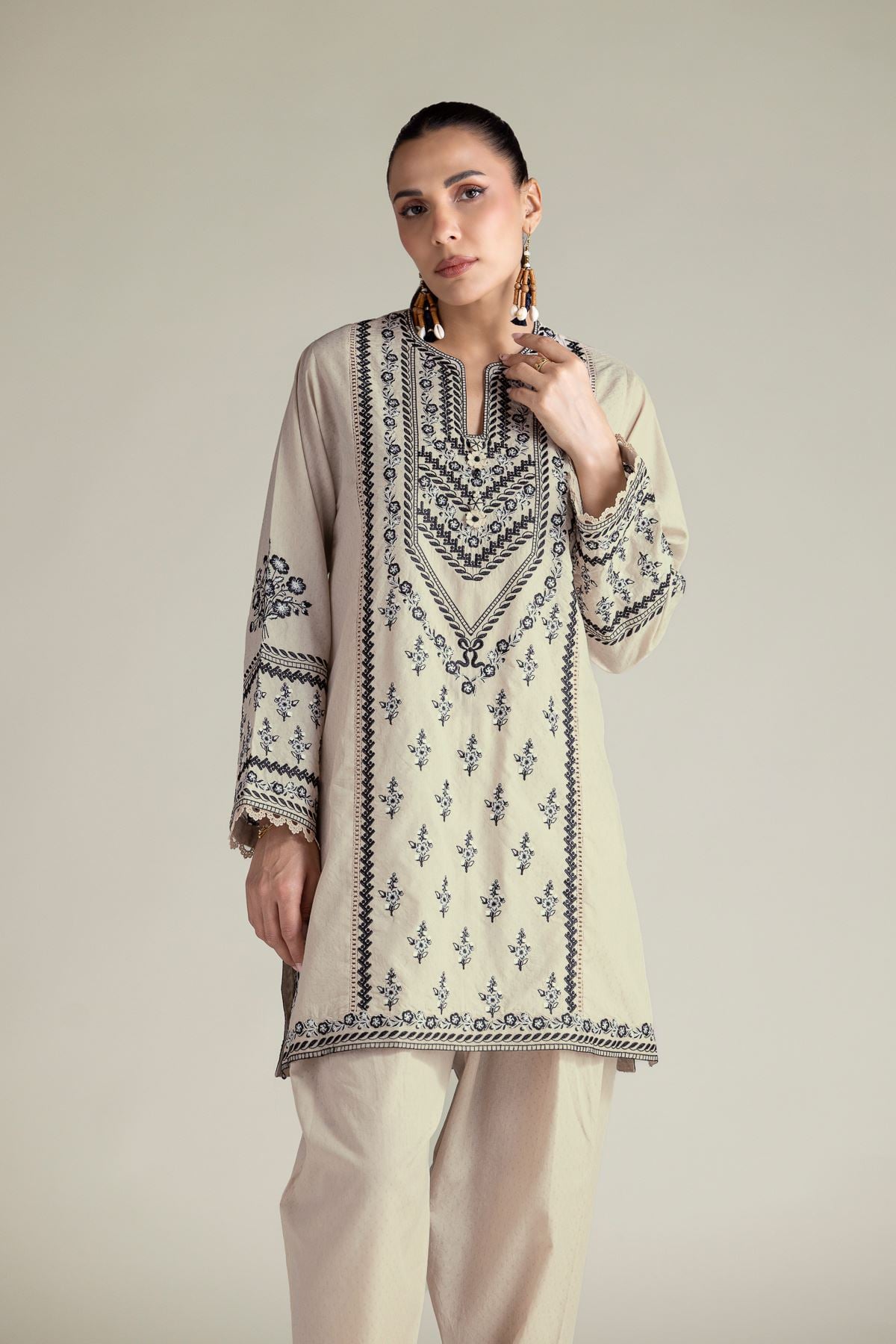 2-Piece Tailored Set