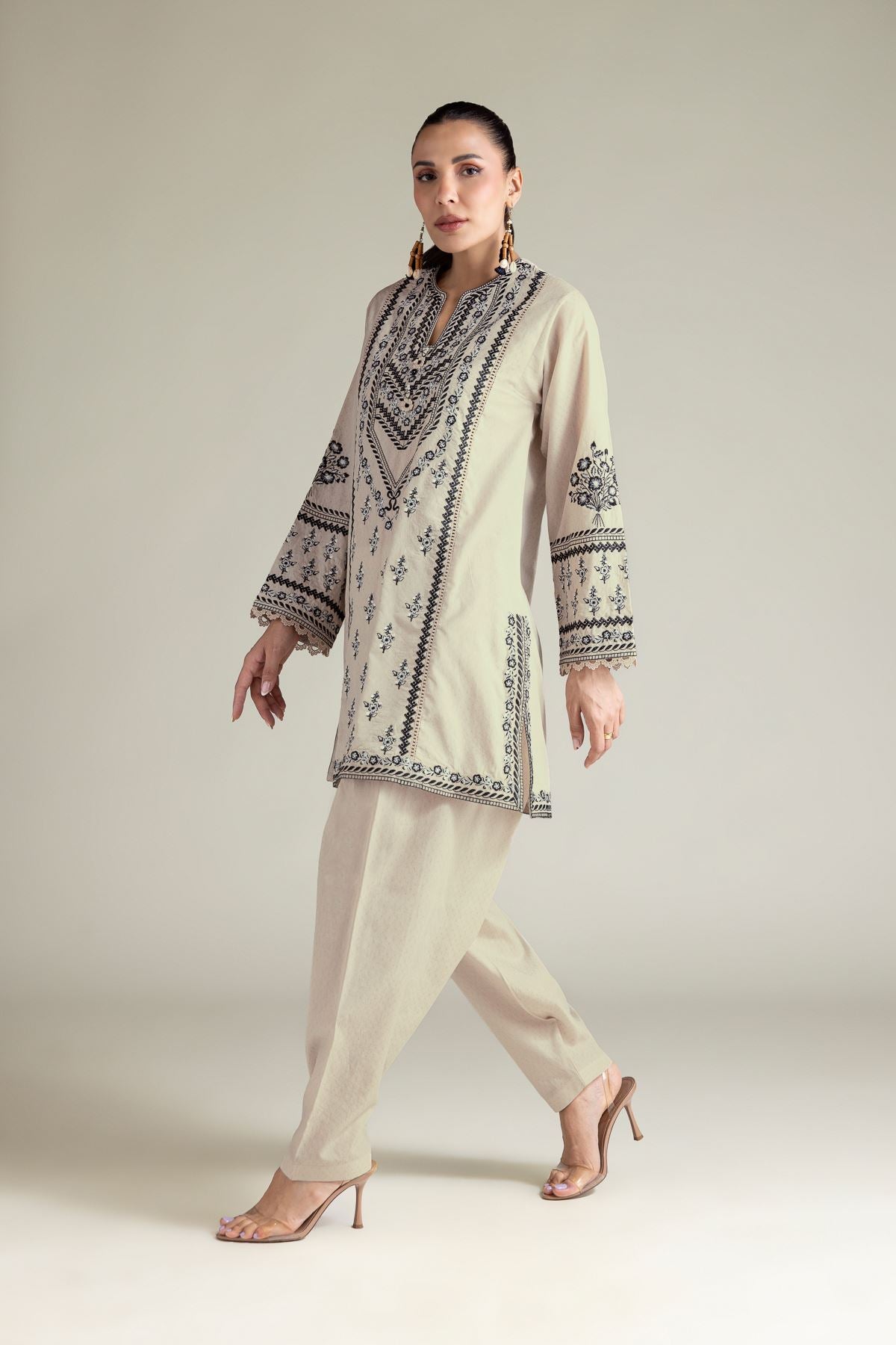 2-Piece Tailored Set