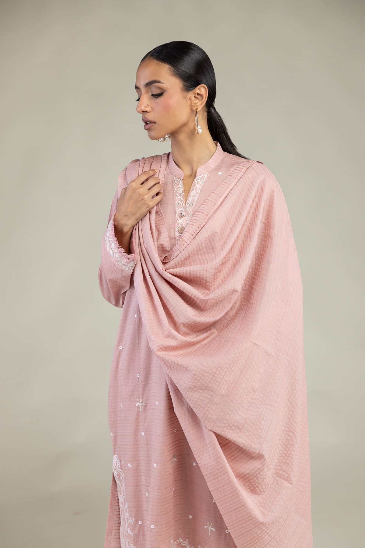 Messuri Tailored 3-Piece