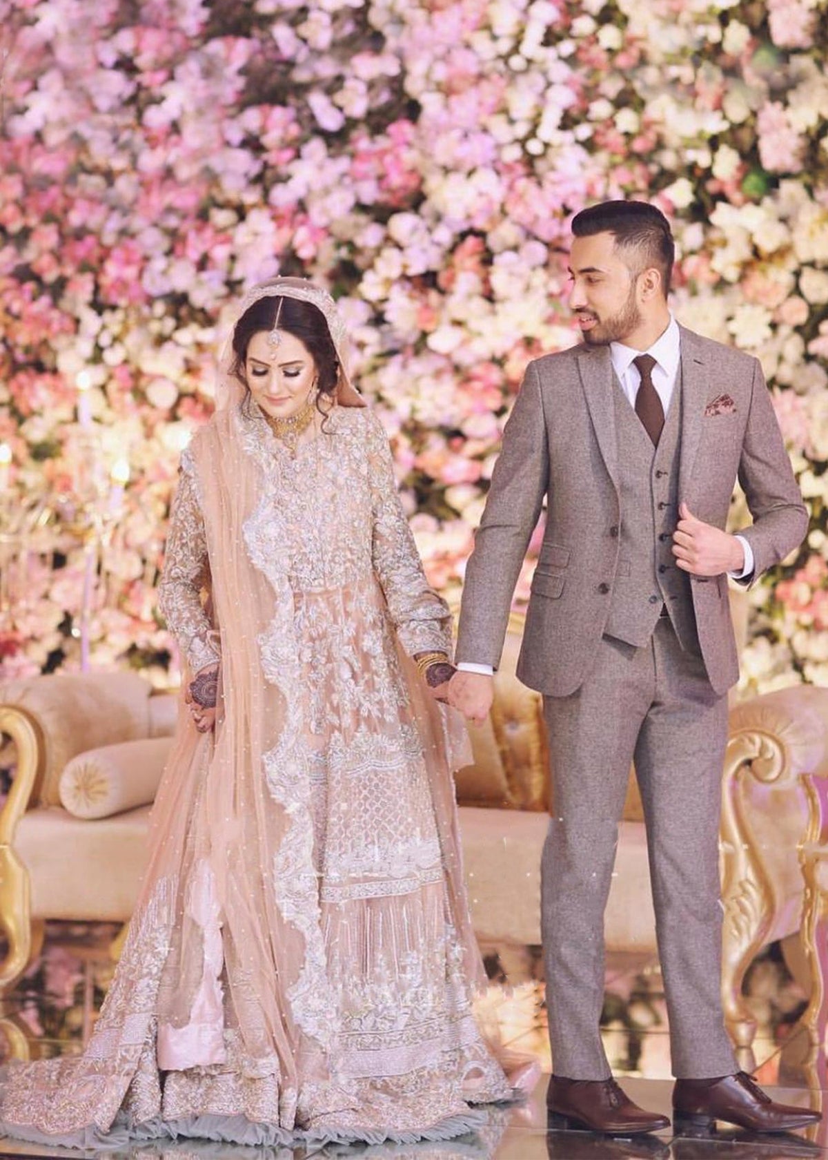 Saira Shakira Brides