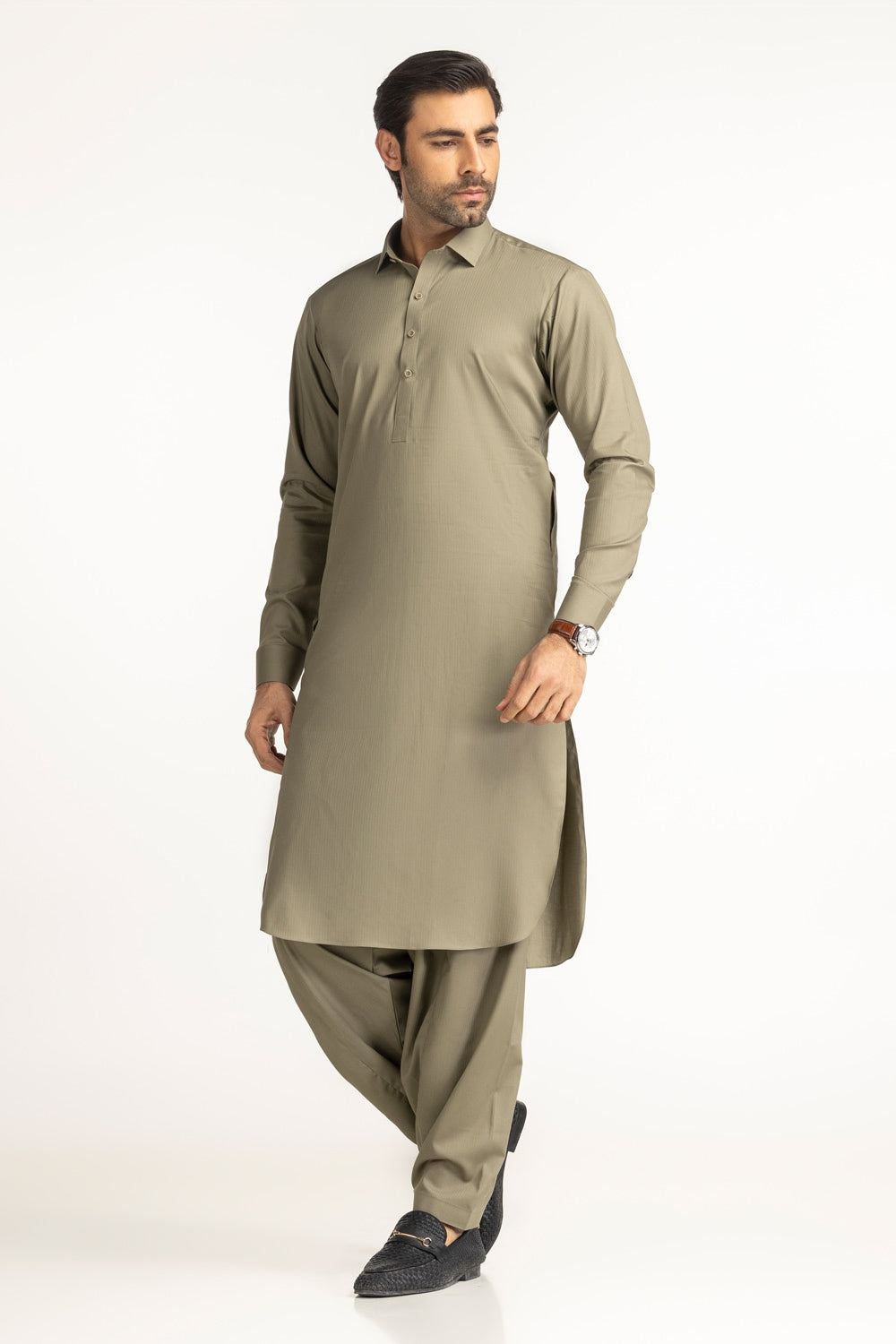 Tanabana Royal Hb 10 Unstitched Fabric Cotton